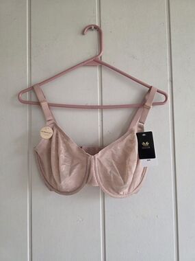 Wacol High Profile Underwire Bra Sz 34G New